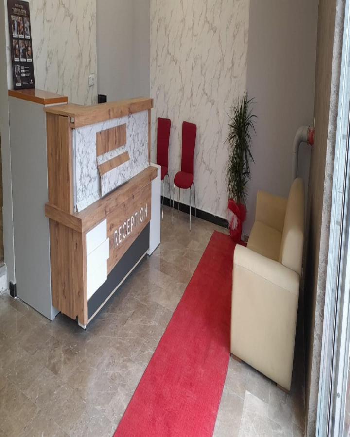 开塞利Tower352公寓式酒店 外观 照片