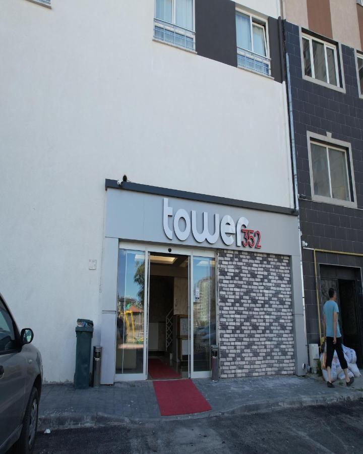开塞利Tower352公寓式酒店 外观 照片
