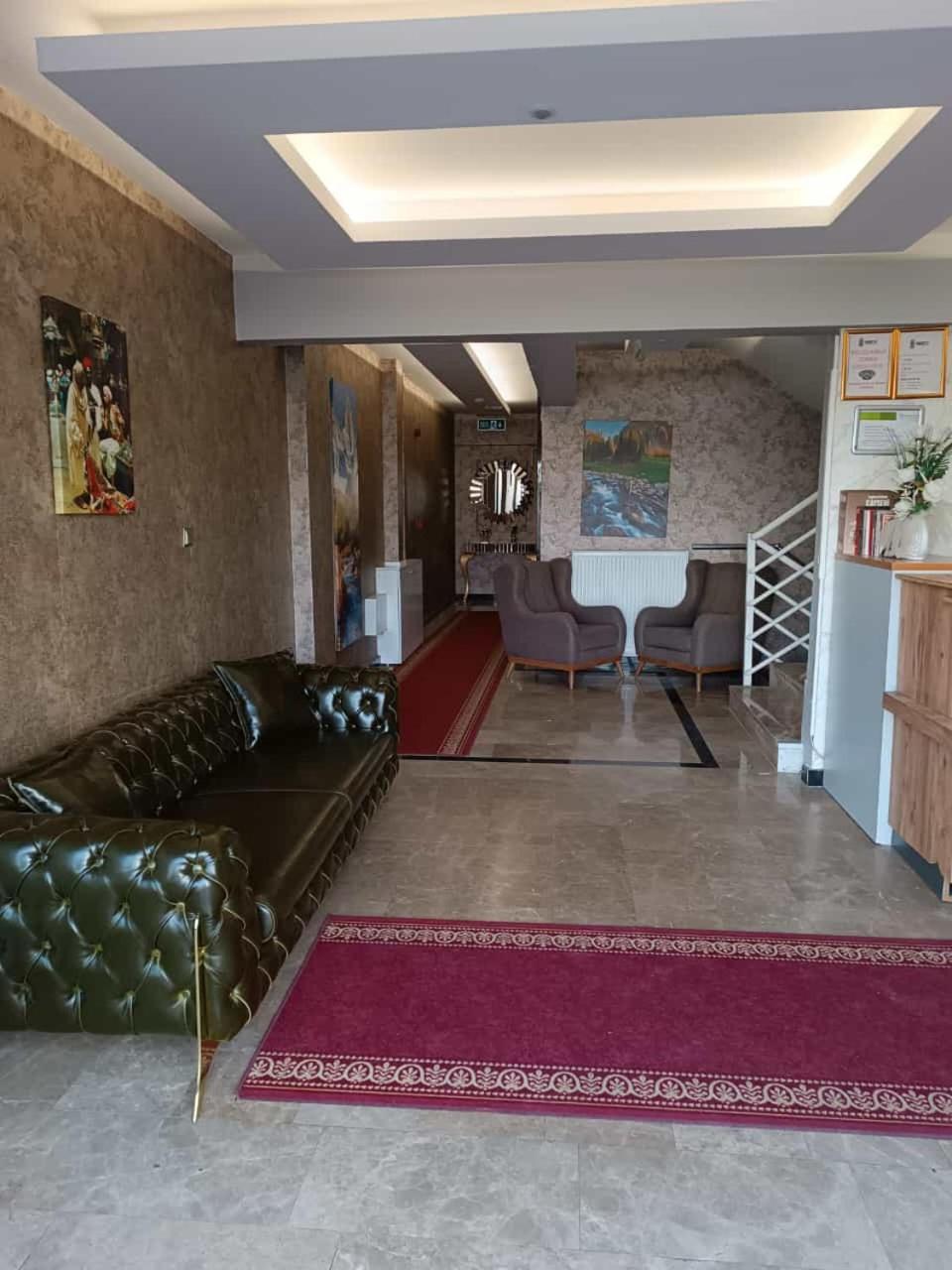 开塞利Tower352公寓式酒店 外观 照片