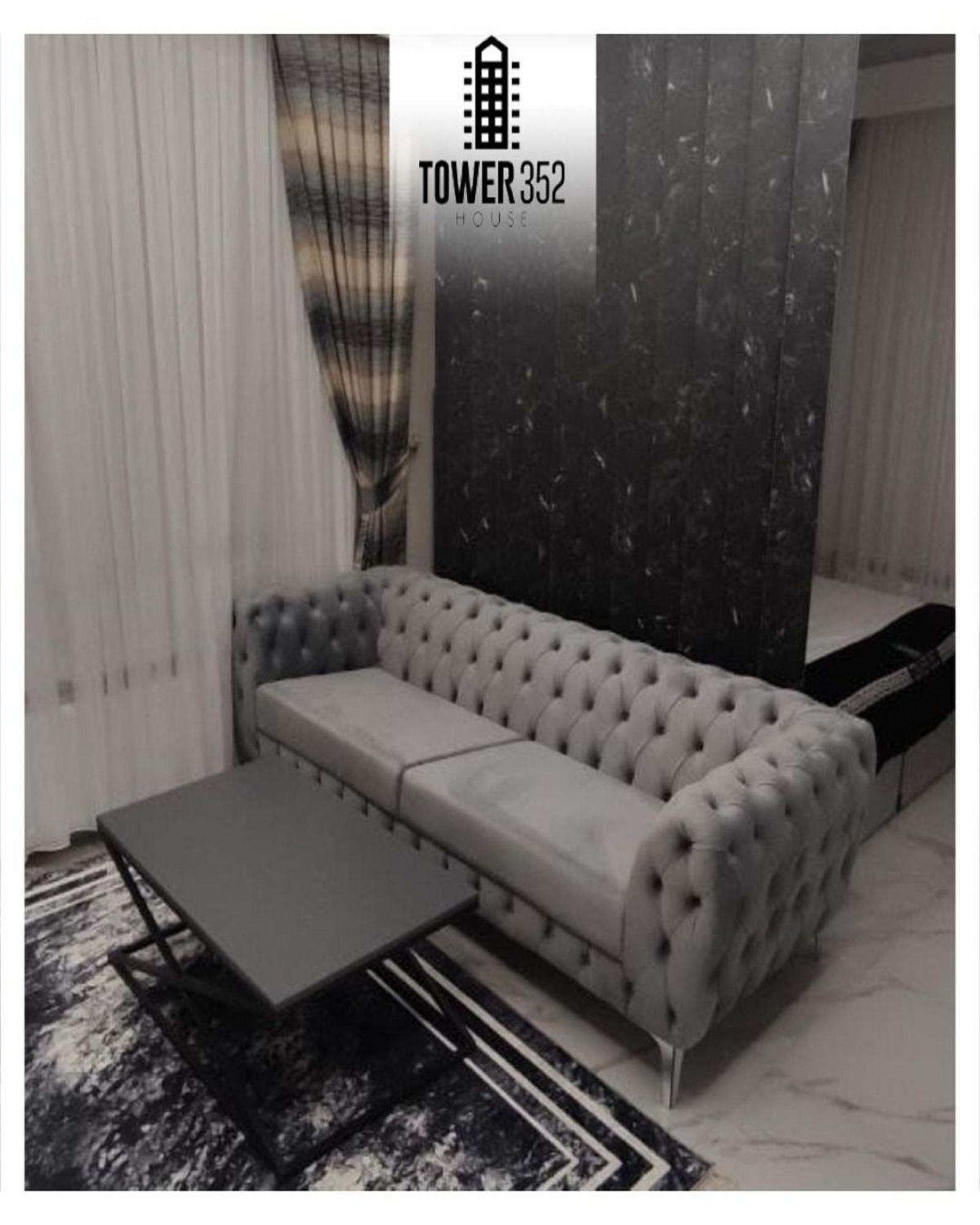 开塞利Tower352公寓式酒店 外观 照片